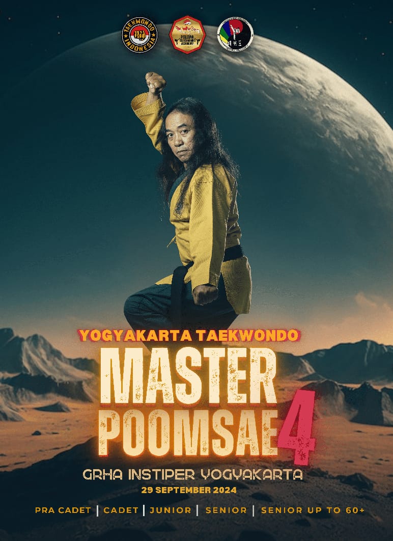 Kejuaraan YOGYAKARTA TAEKWONDO MASTER POOMSAE IV PALAPA. GRIND (System) ti-bttckelapadua.com